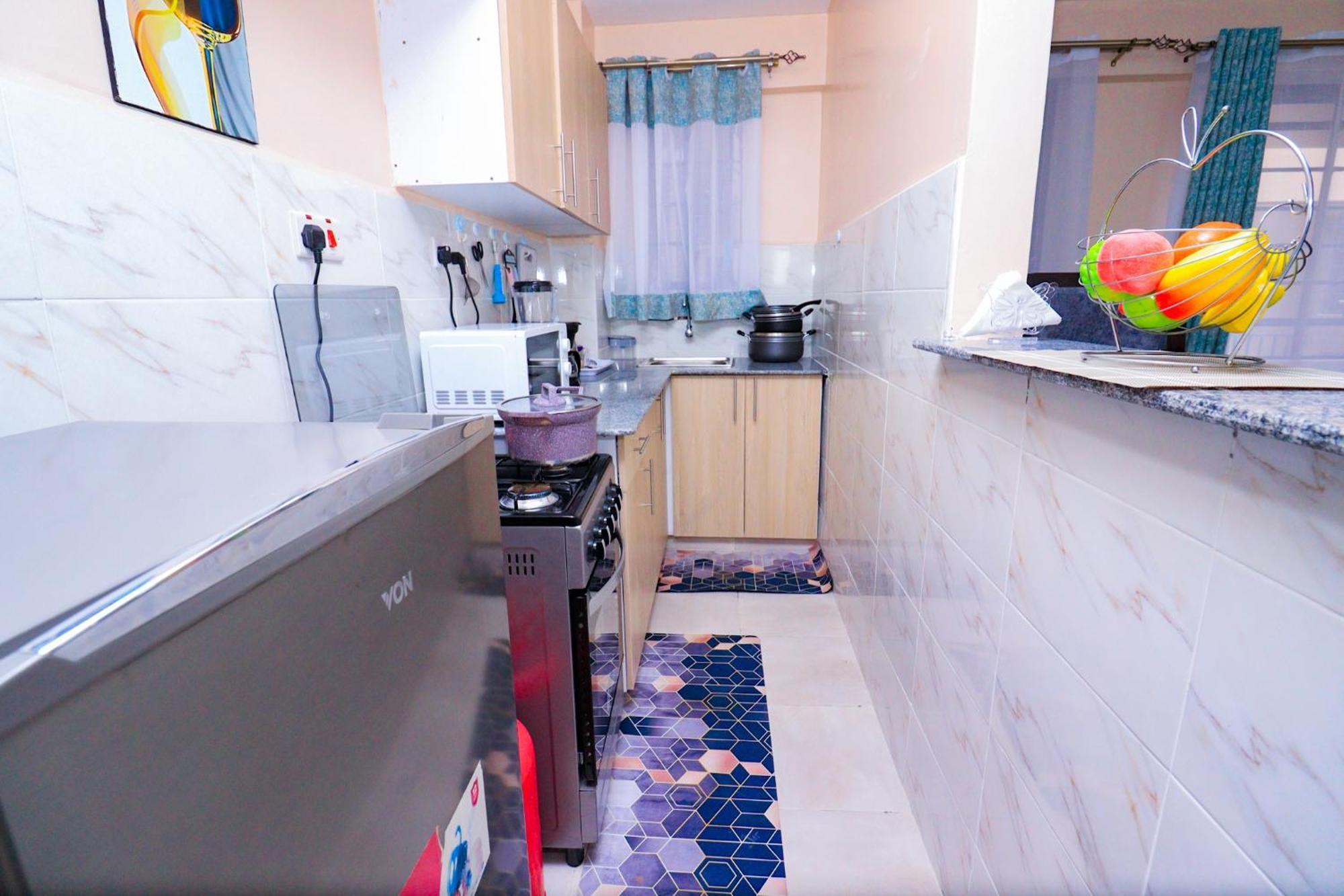 Luxe Happy 254 Furnished * Nairobi
