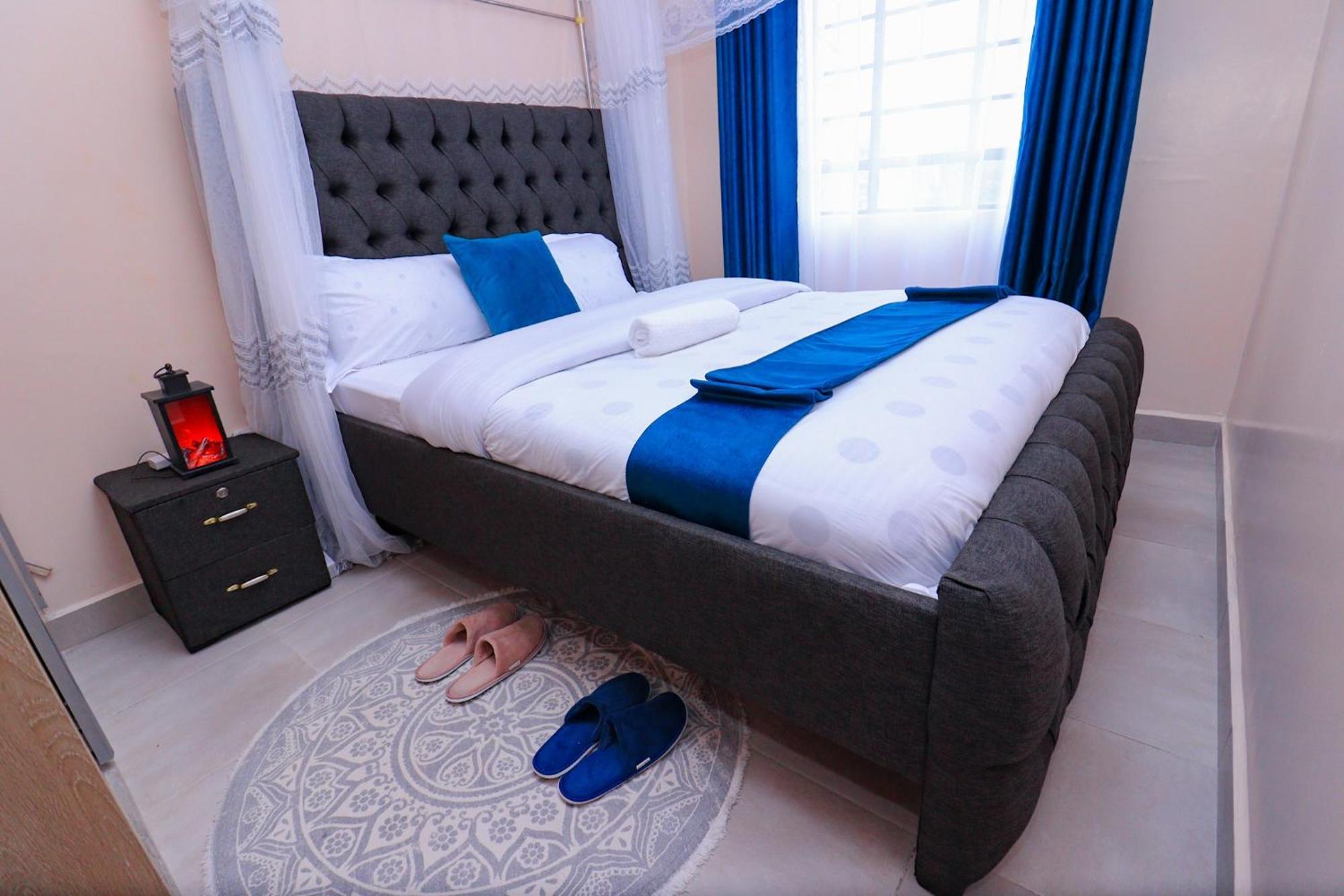 Apartamento Luxe Happy 254 Furnished