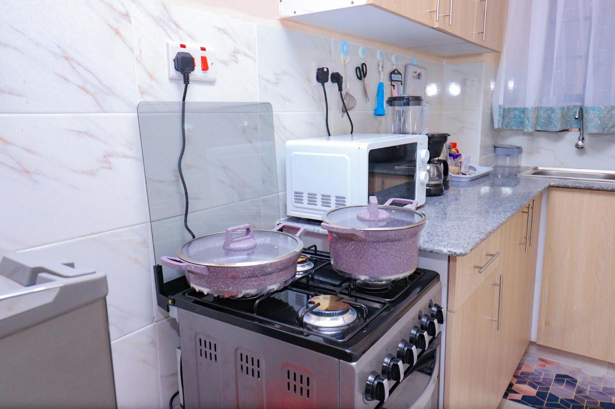 Luxe Happy 254 Furnished Nairobi
