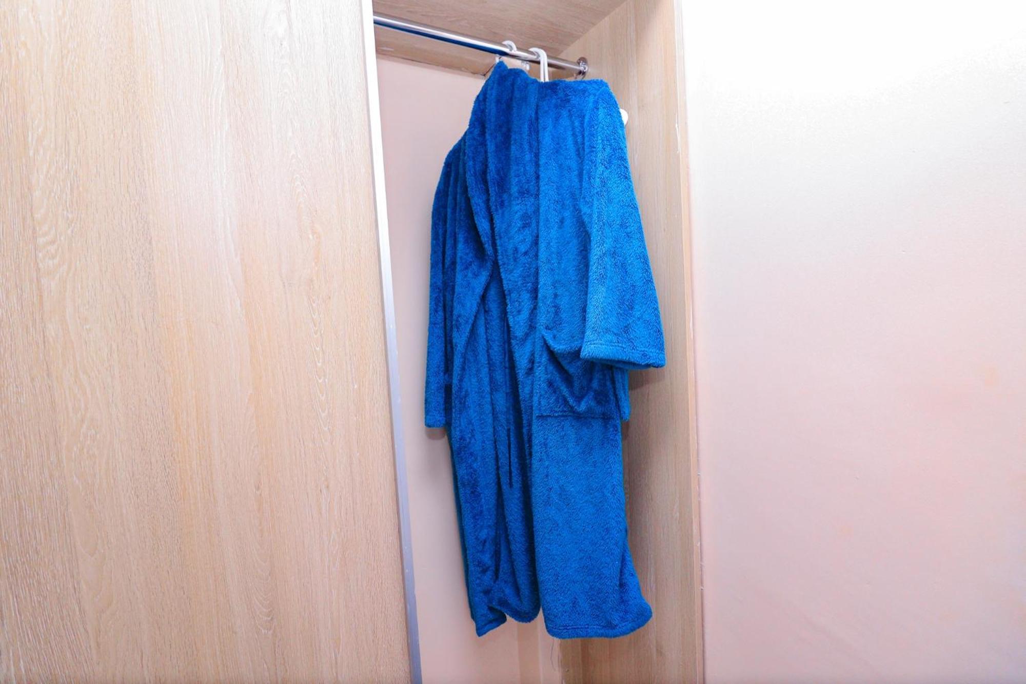 Apartamento Luxe Happy 254 Furnished *