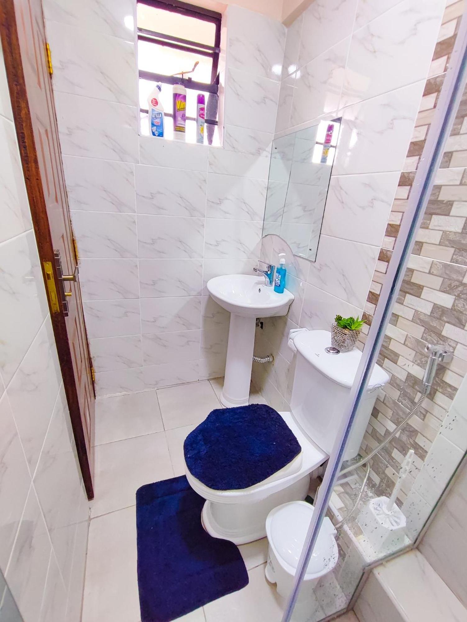 Luxe Happy 254 Furnished *