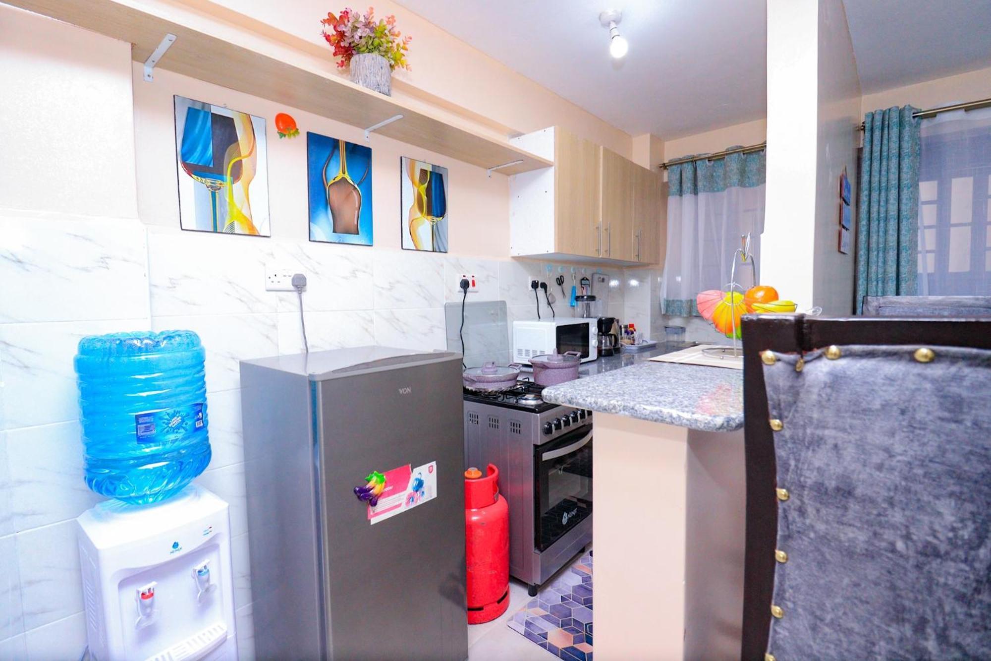 Luxe Happy 254 Furnished * Nairobi
