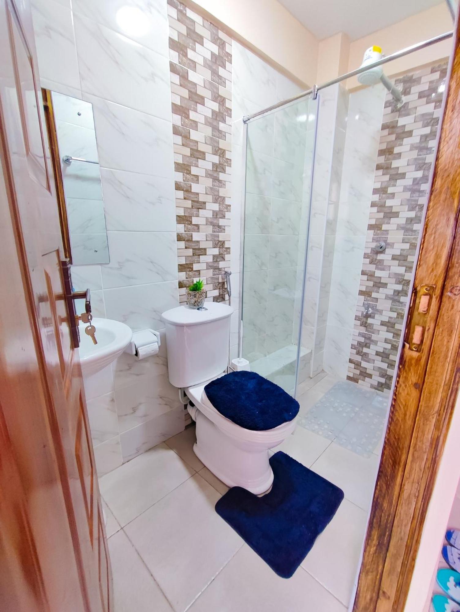 Luxe Happy 254 Furnished Apartamento Nairobi