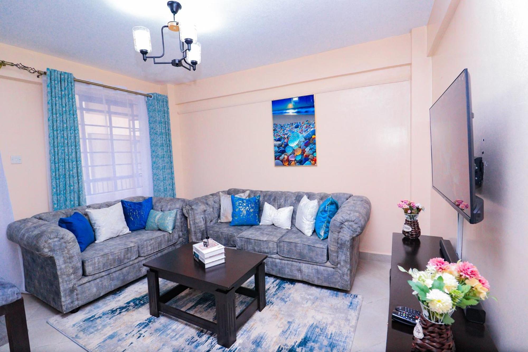 Luxe Happy 254 Furnished Nairobi