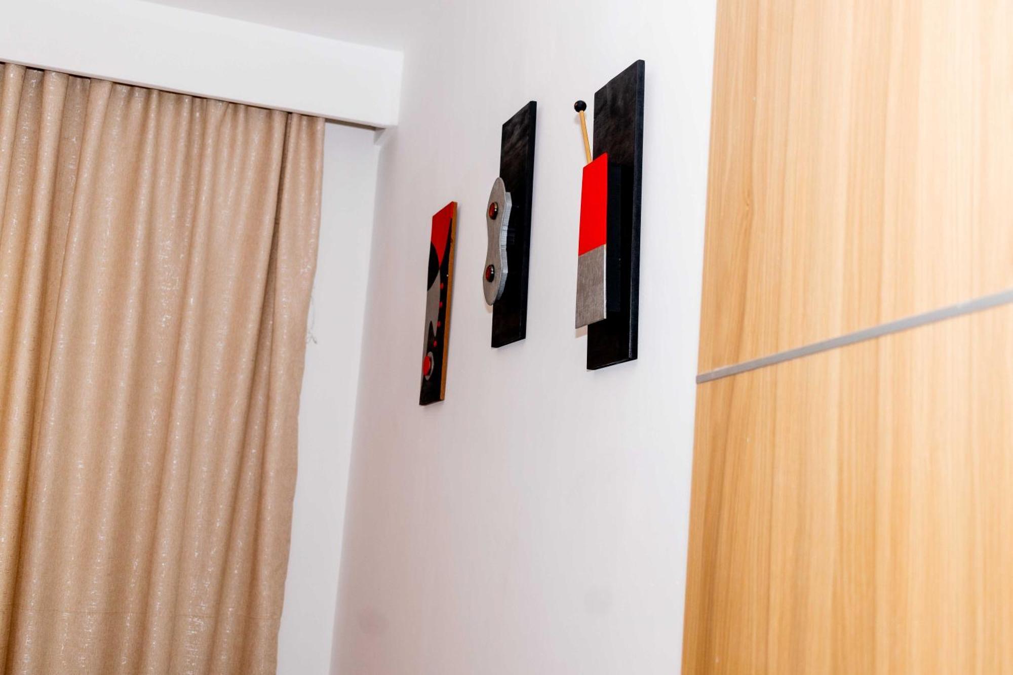 Staroot Charm 2br Yaya Center, Kilimani Apartment *