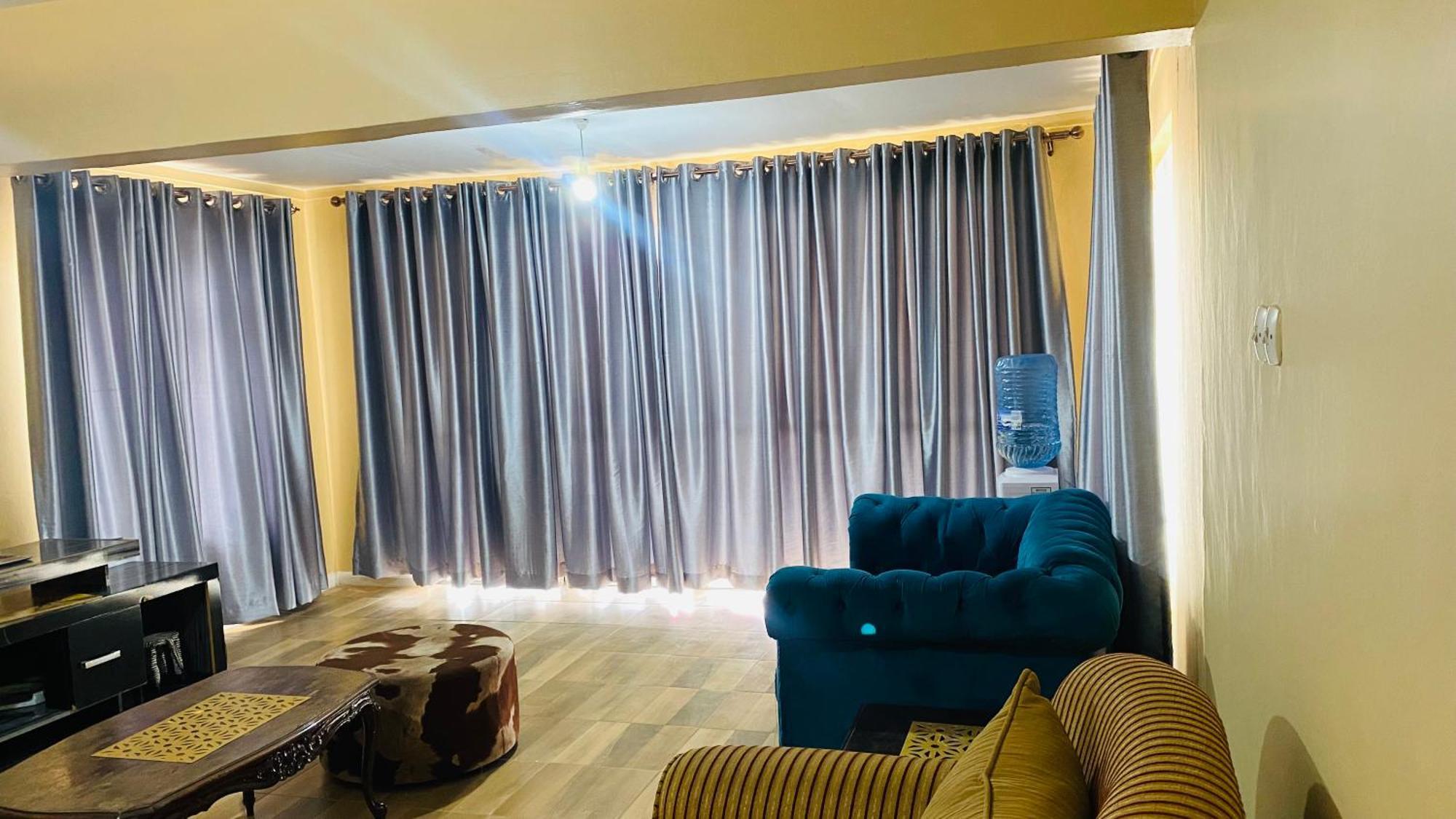 Hostel Rhino Point Backpackers Nairobi
