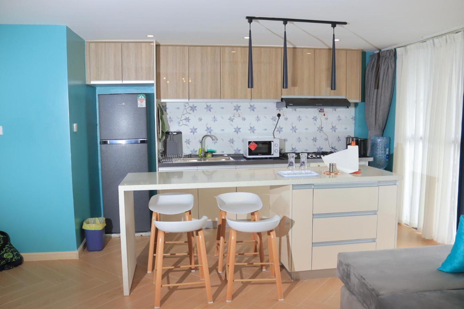 Citiheart Apartment *