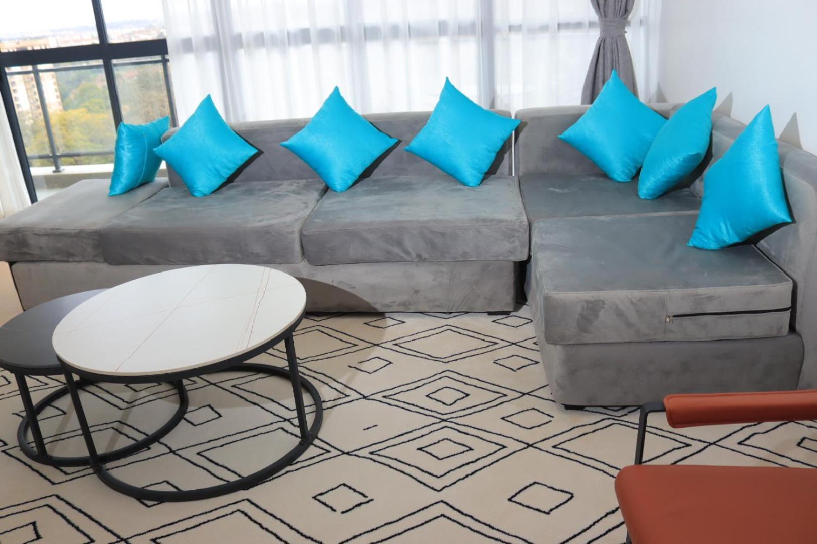 Apartment Citiheart Nairobi