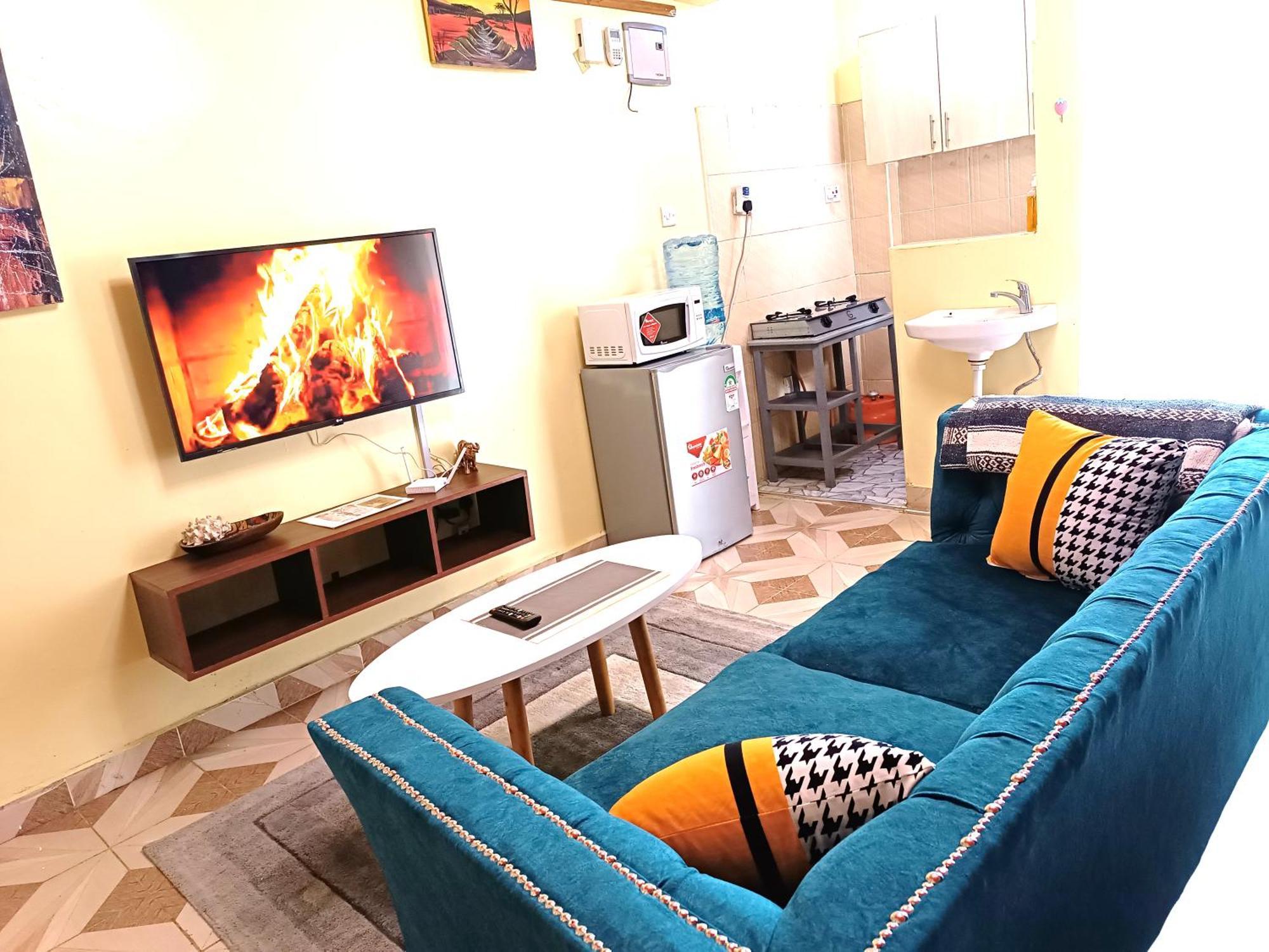 Cosy Apartment,trm Drive, Apartment Nairobi