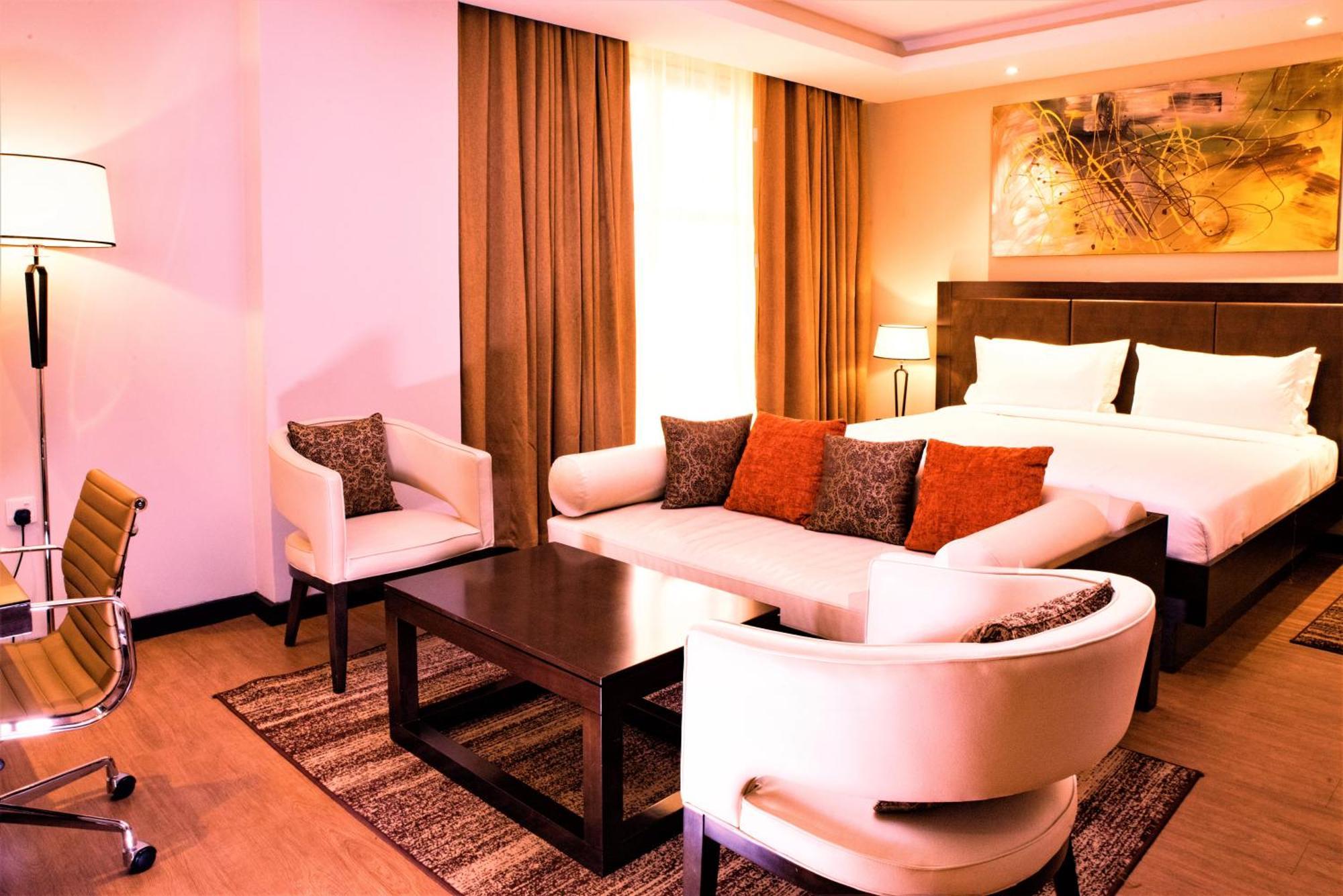 Doubletree By Hilton Nairobi Hotel