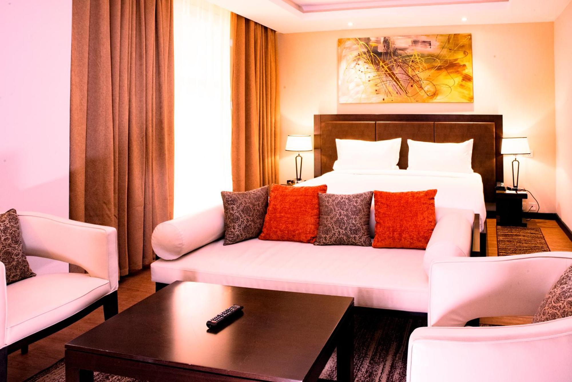 Doubletree By Hilton Nairobi
