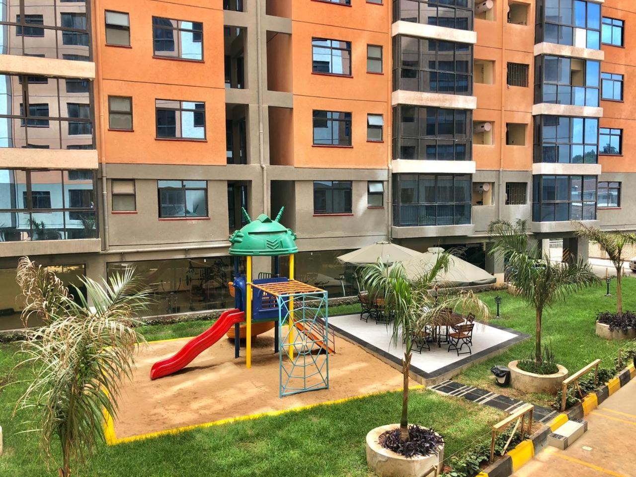 Kaisa Gardens * Nairobi