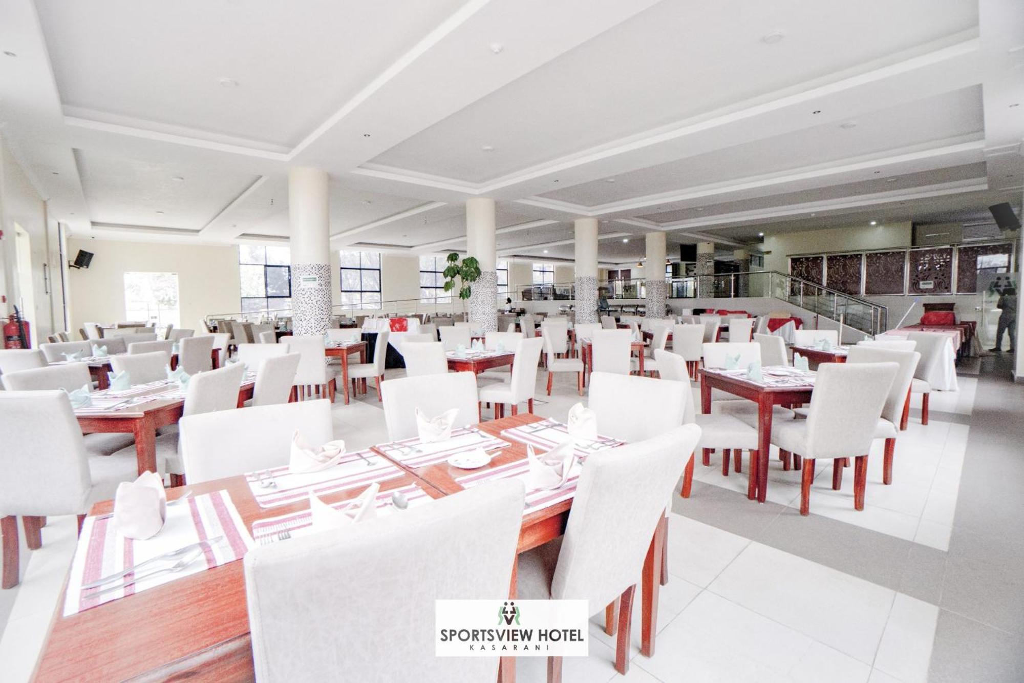 Hotel Sportsview Kasarani Nairobi