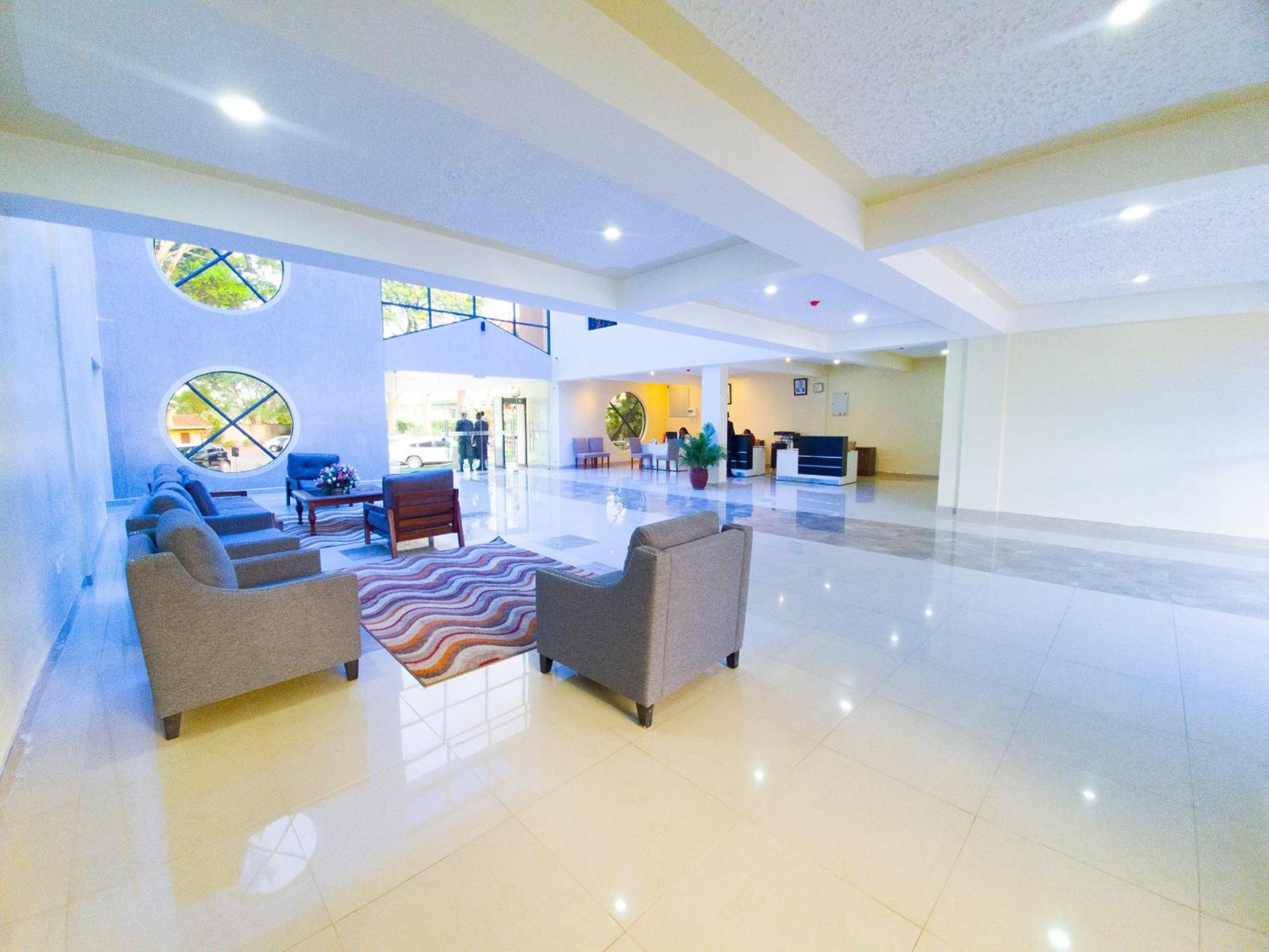 Hotel Sportsview Kasarani 3*