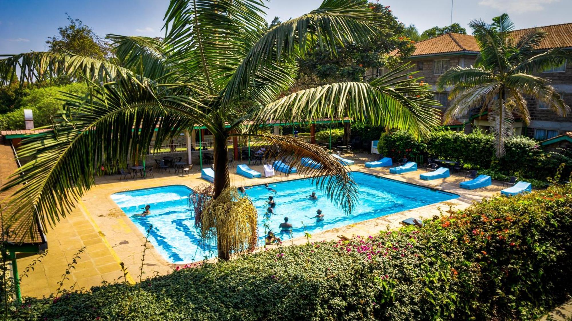 Hotel Sportsview Kasarani 3*