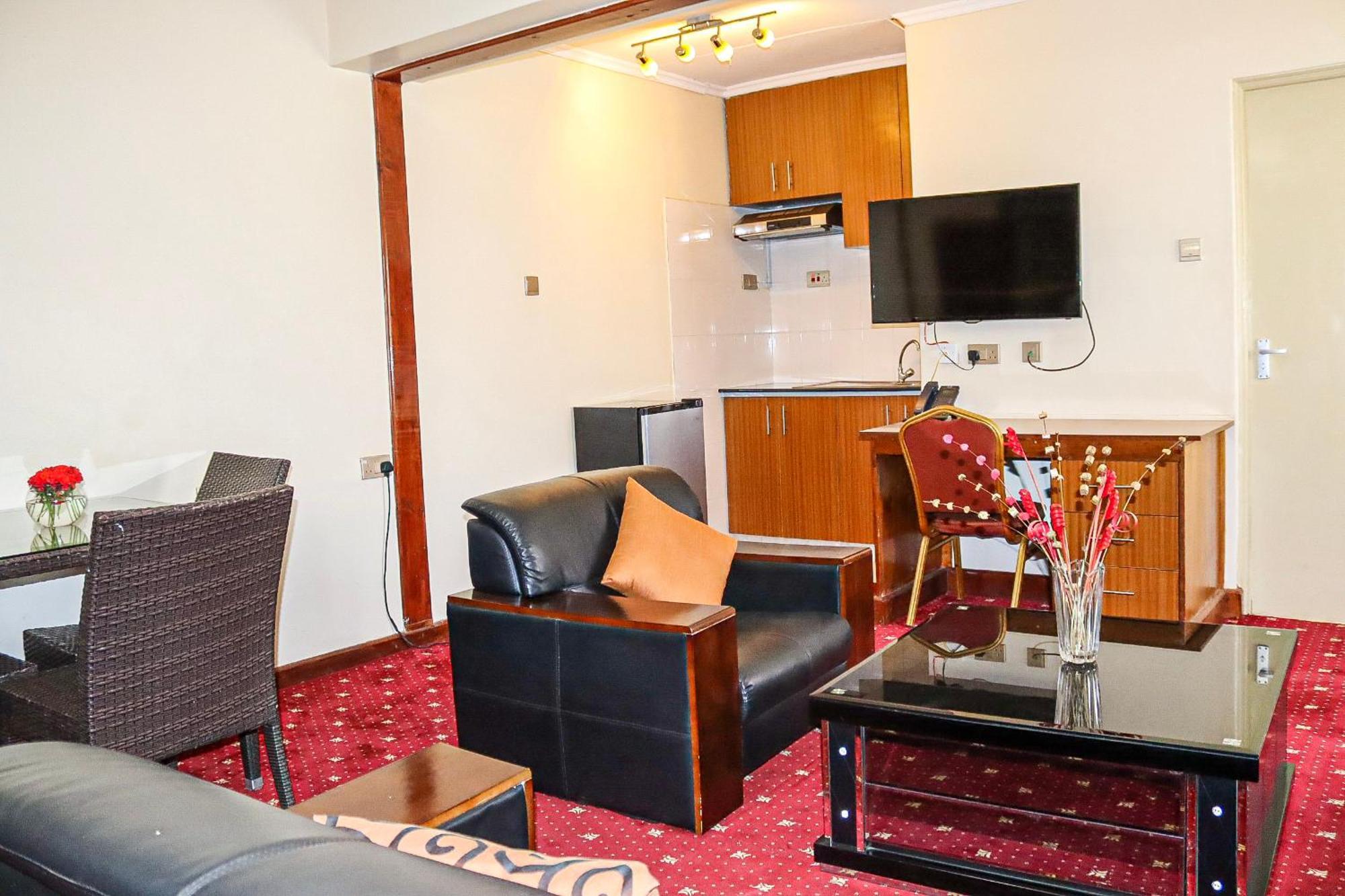 Sportsview Kasarani 3*