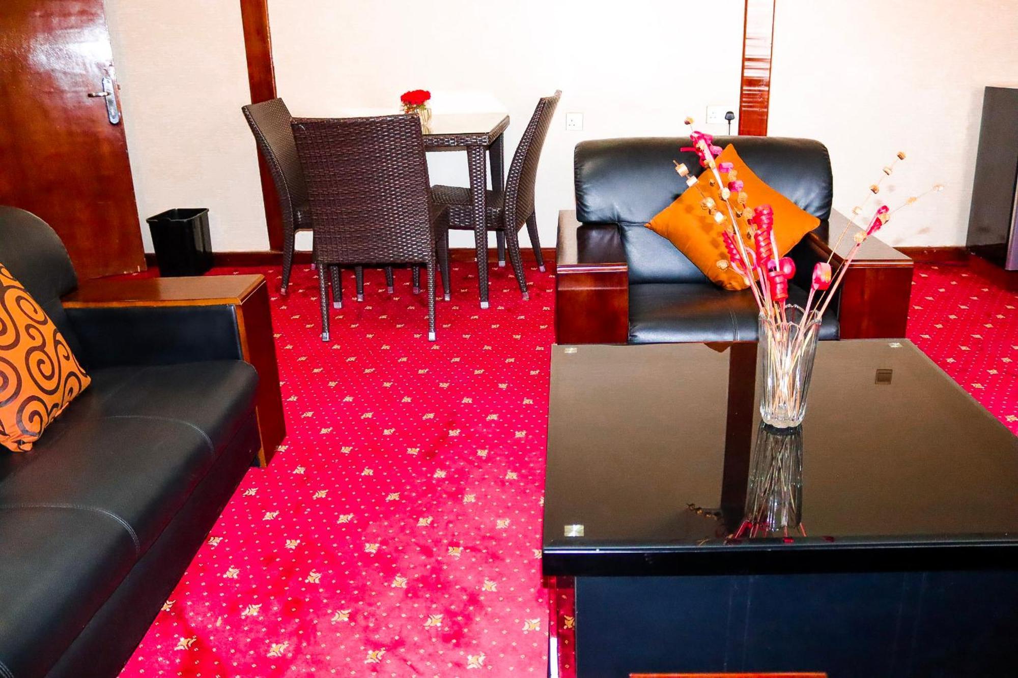 Sportsview Kasarani Hotel 3*