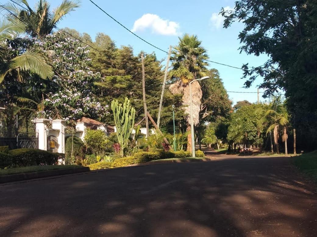 Nyari Estate * Nairobi