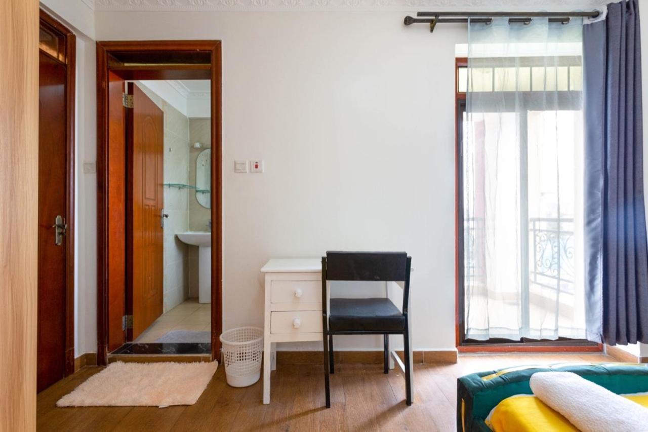 Apartamento Lux Skyline Kilimani