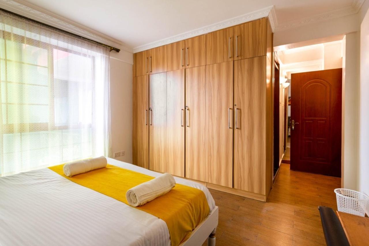 Lux Skyline Kilimani Apartamento *