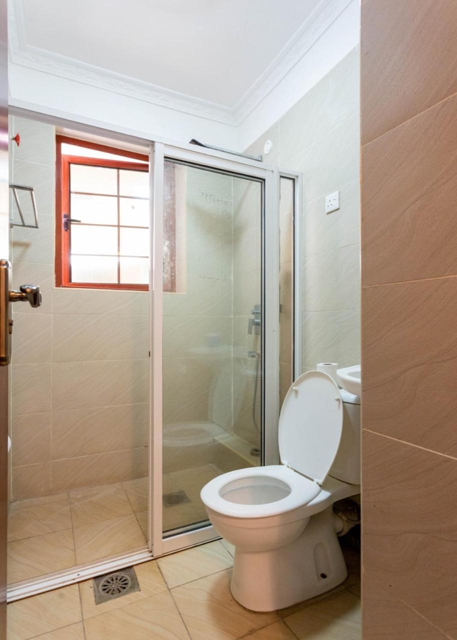 Lux Skyline Kilimani Apartment