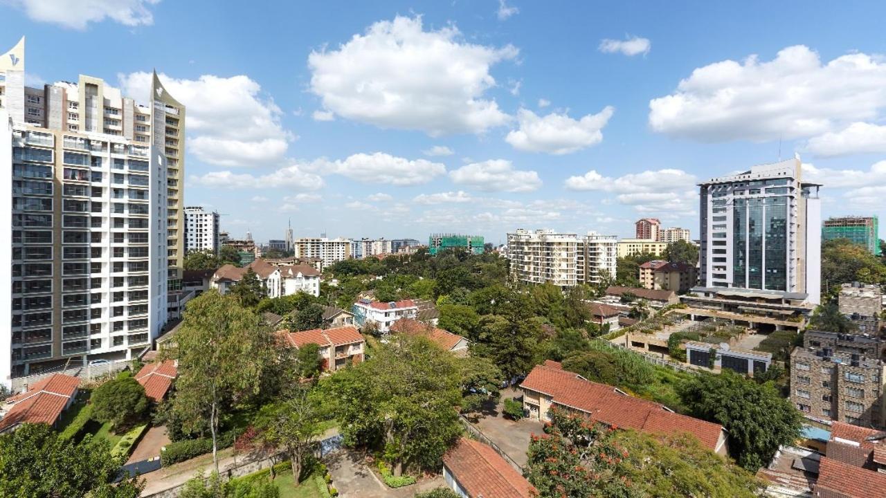 Lux Skyline Kilimani