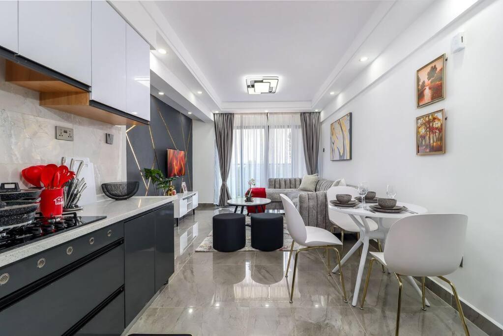 Lovely Furnished Cozy 2bed/room Nairobi