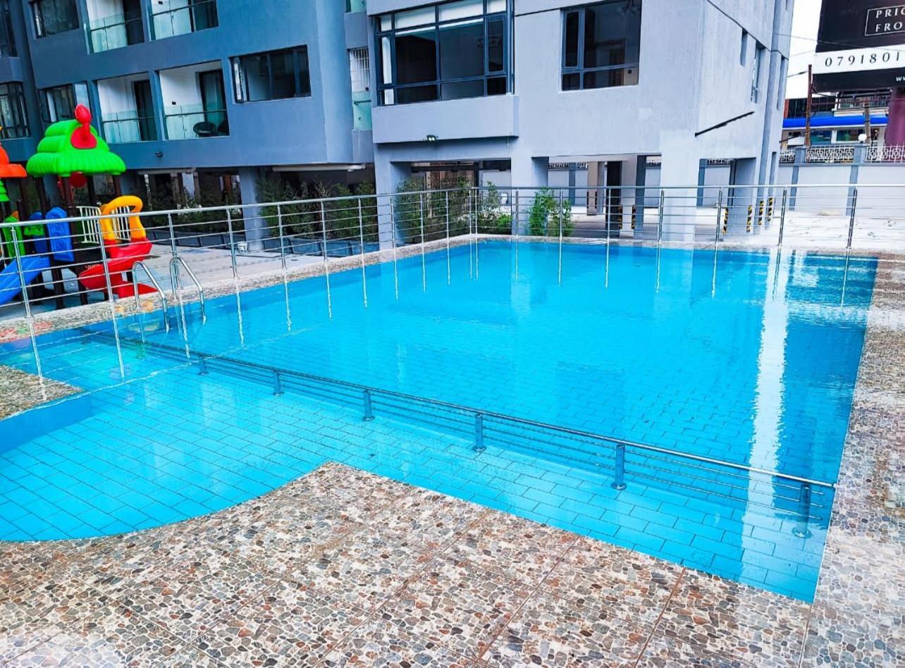 Luxurious Haven - Staroot Residency At The Heart Of Kilimani Apartment Nairobi