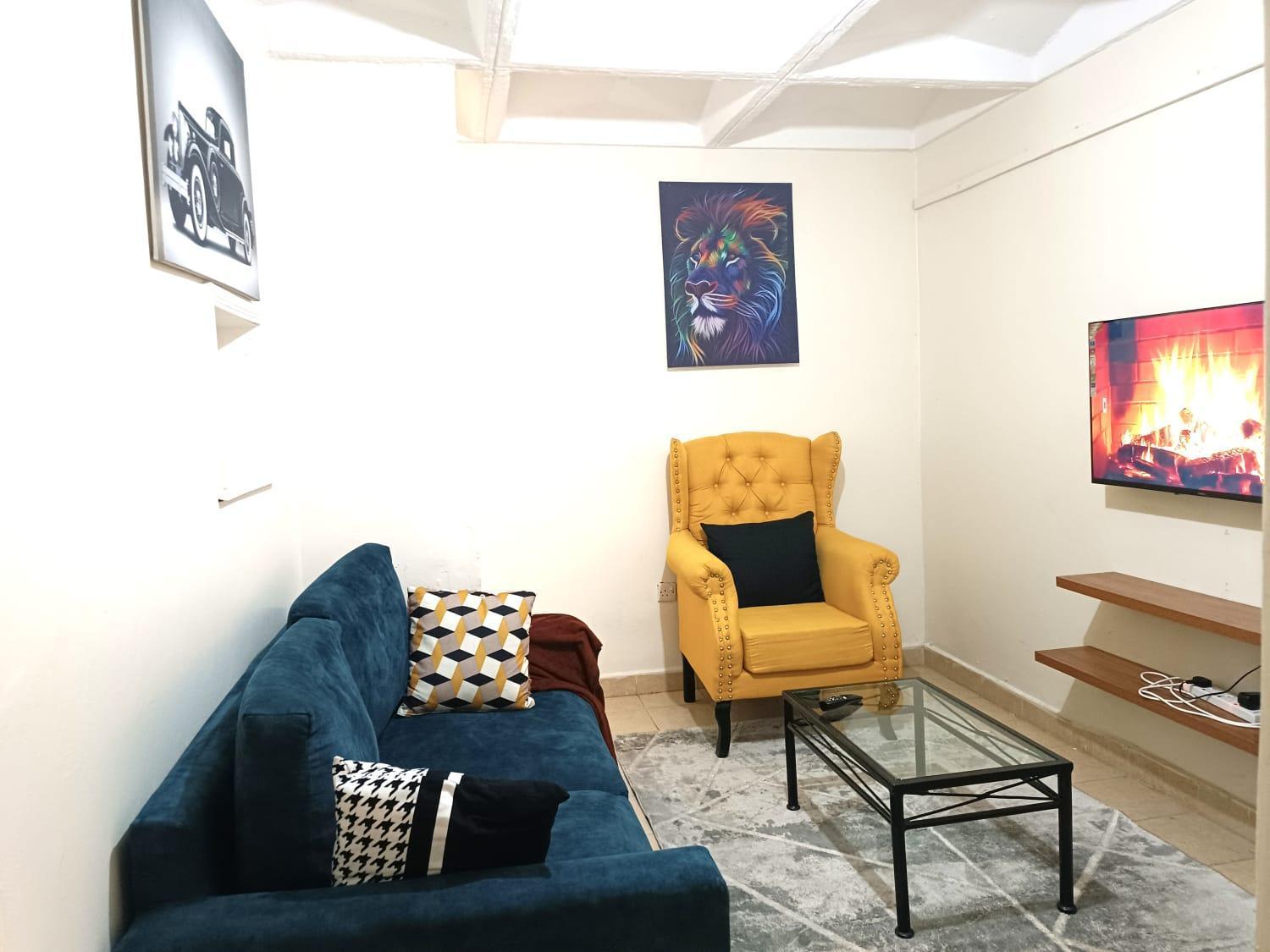Lux Trm 1 Bedroom Apartment *