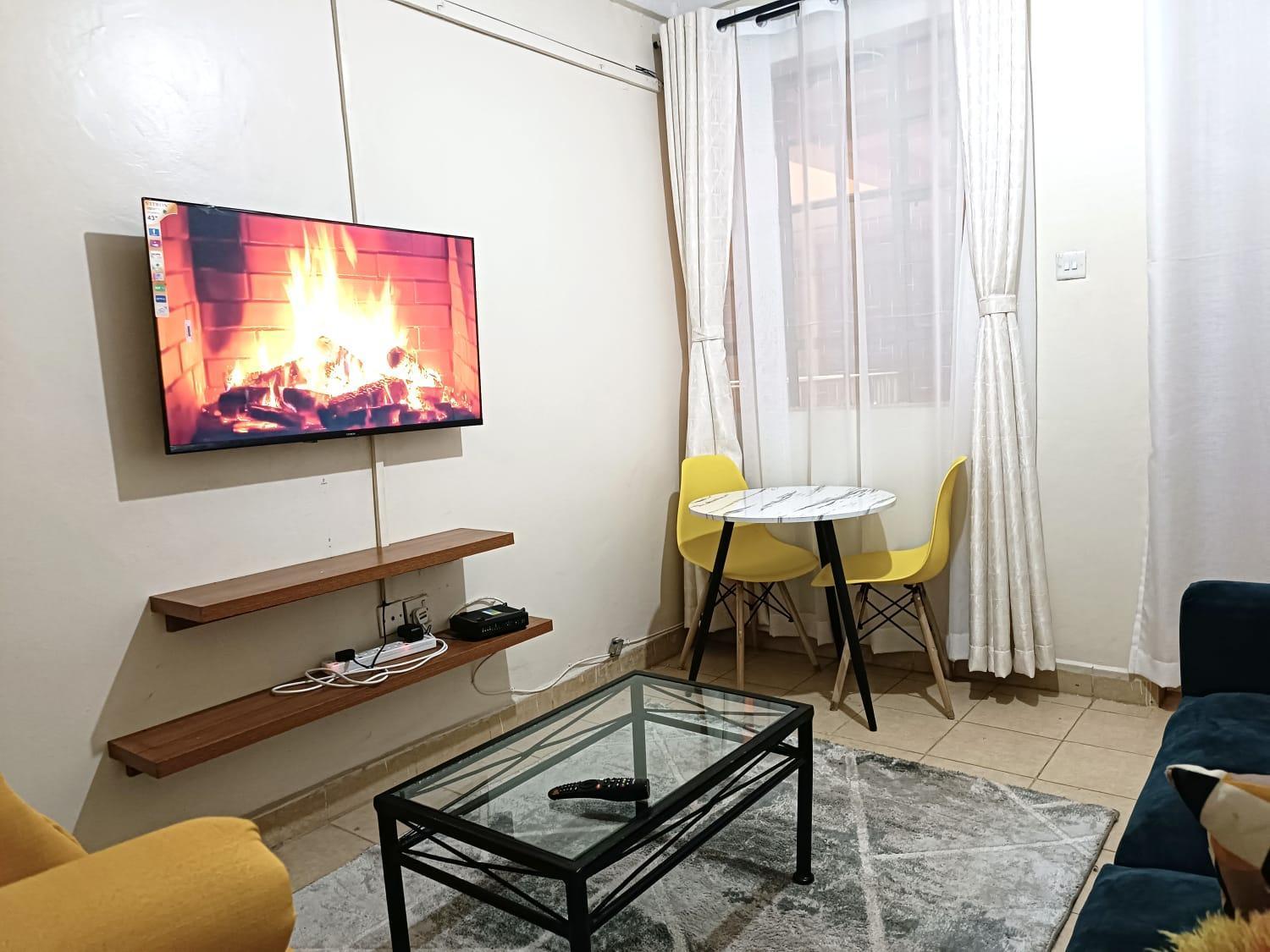 Lux Trm 1 Bedroom Apartment *
