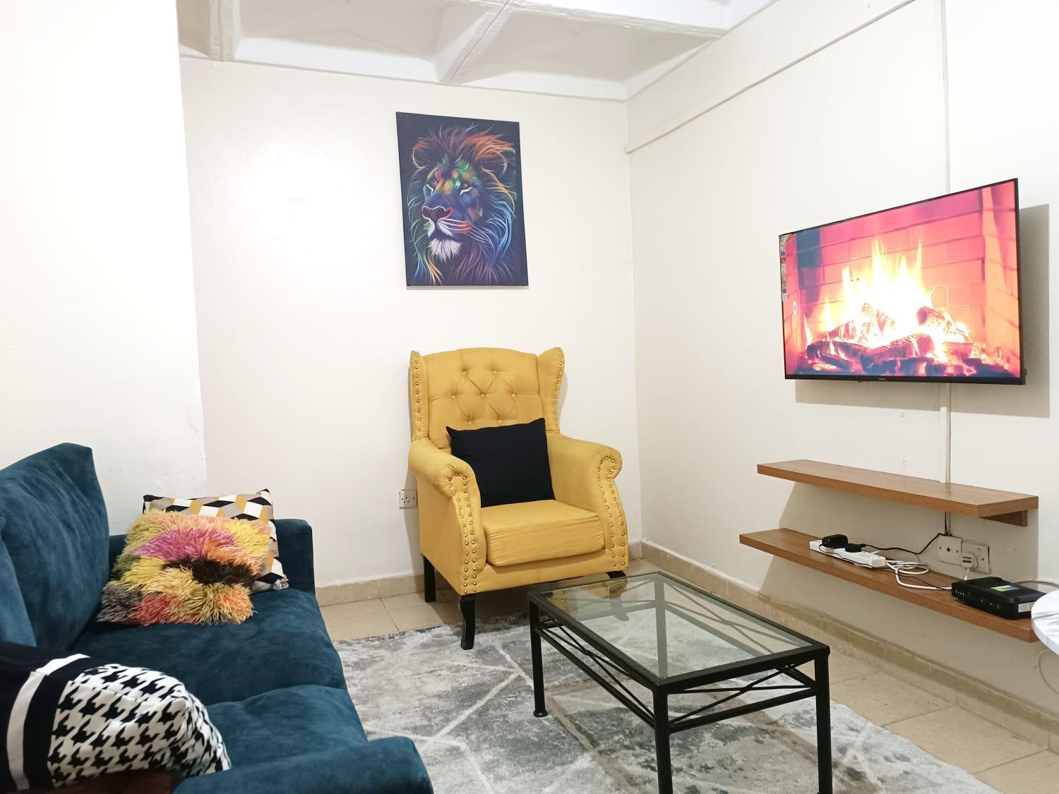 Lux Trm 1 Bedroom * Nairobi