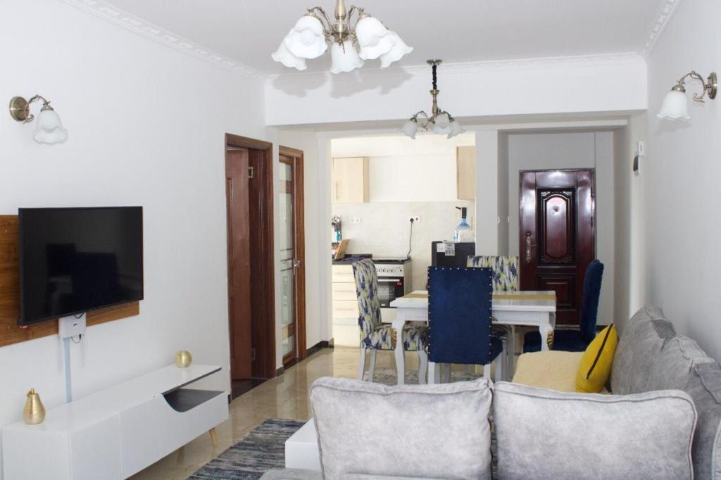 Apartment Rufaro Homes Denis Gardens D1405 Denis Pritt Road Kilimani Kenya *
