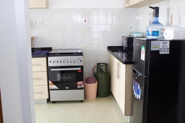 Apartment Rufaro Homes Denis Gardens D1405 Denis Pritt Road Kilimani Kenya Nairobi