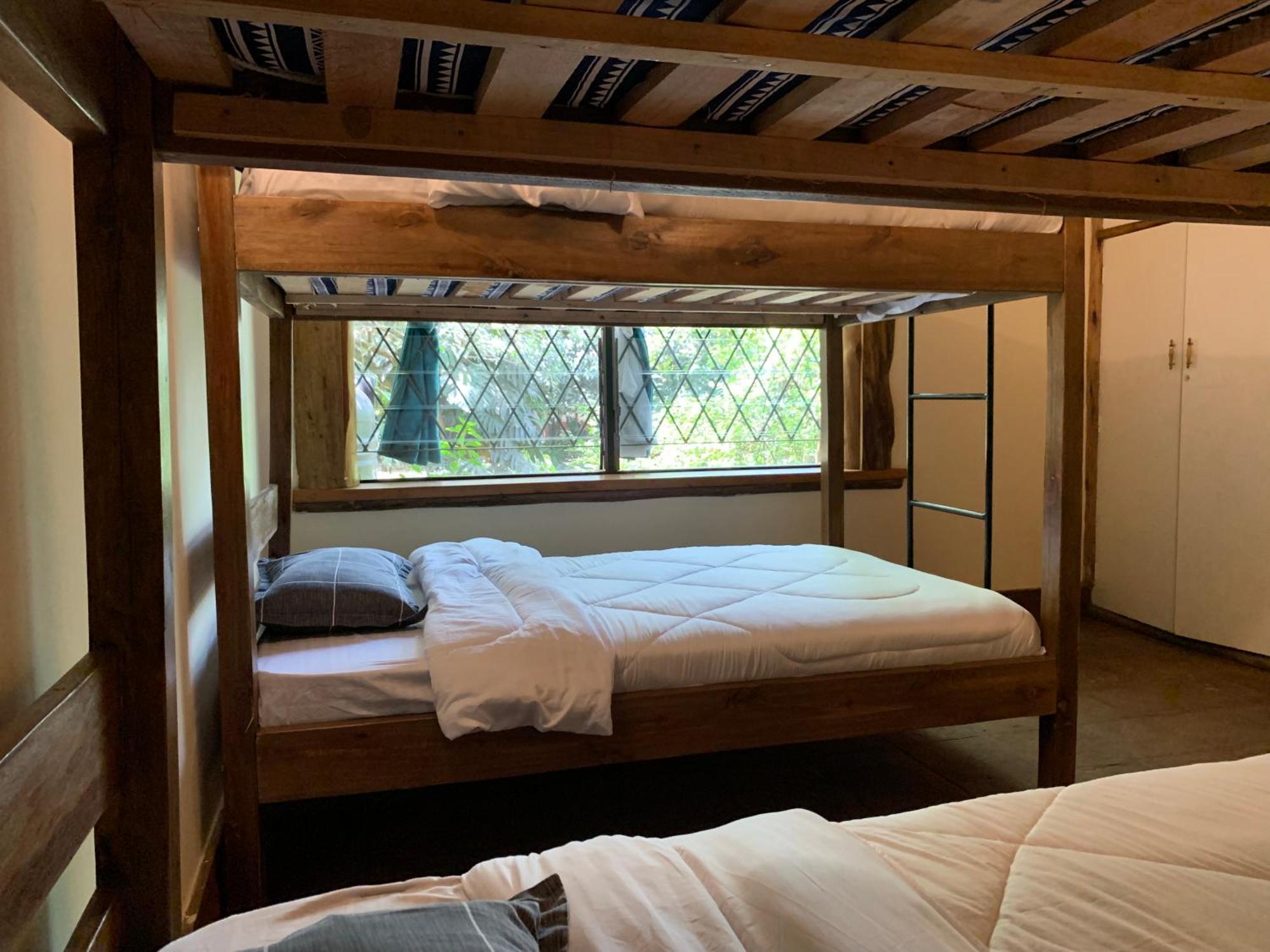 Hostel Mad Vervet Backpackers Nairobi