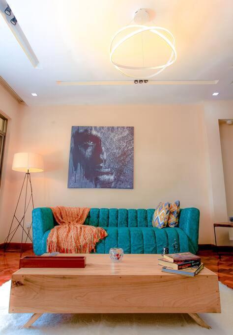 Morningside Greens Apartment