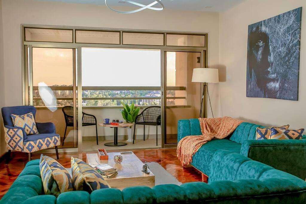 Apartment Morningside Greens Nairobi