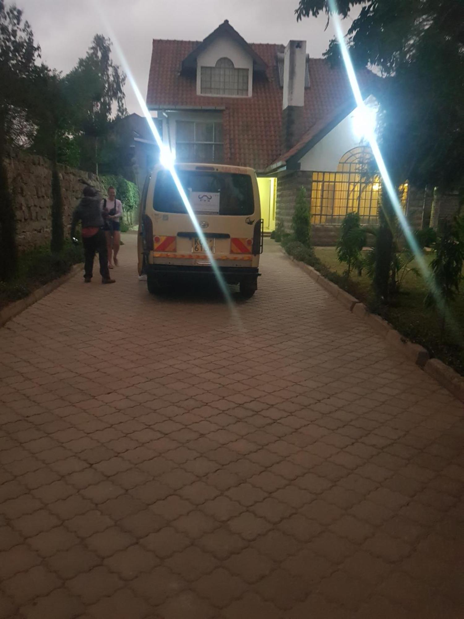 Teresita Jkia * Nairobi