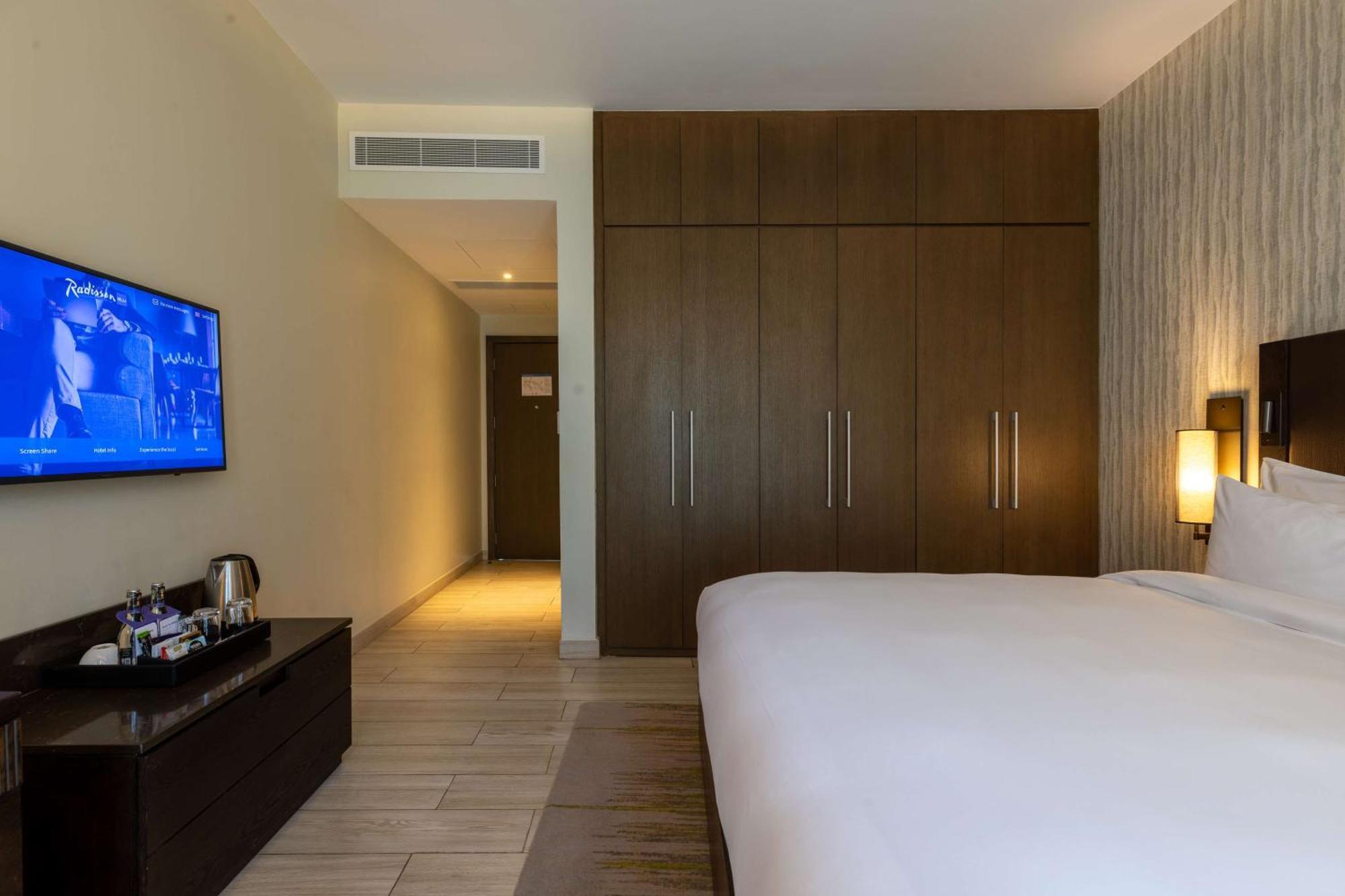 Radisson Blu & Arboretum Nairobi