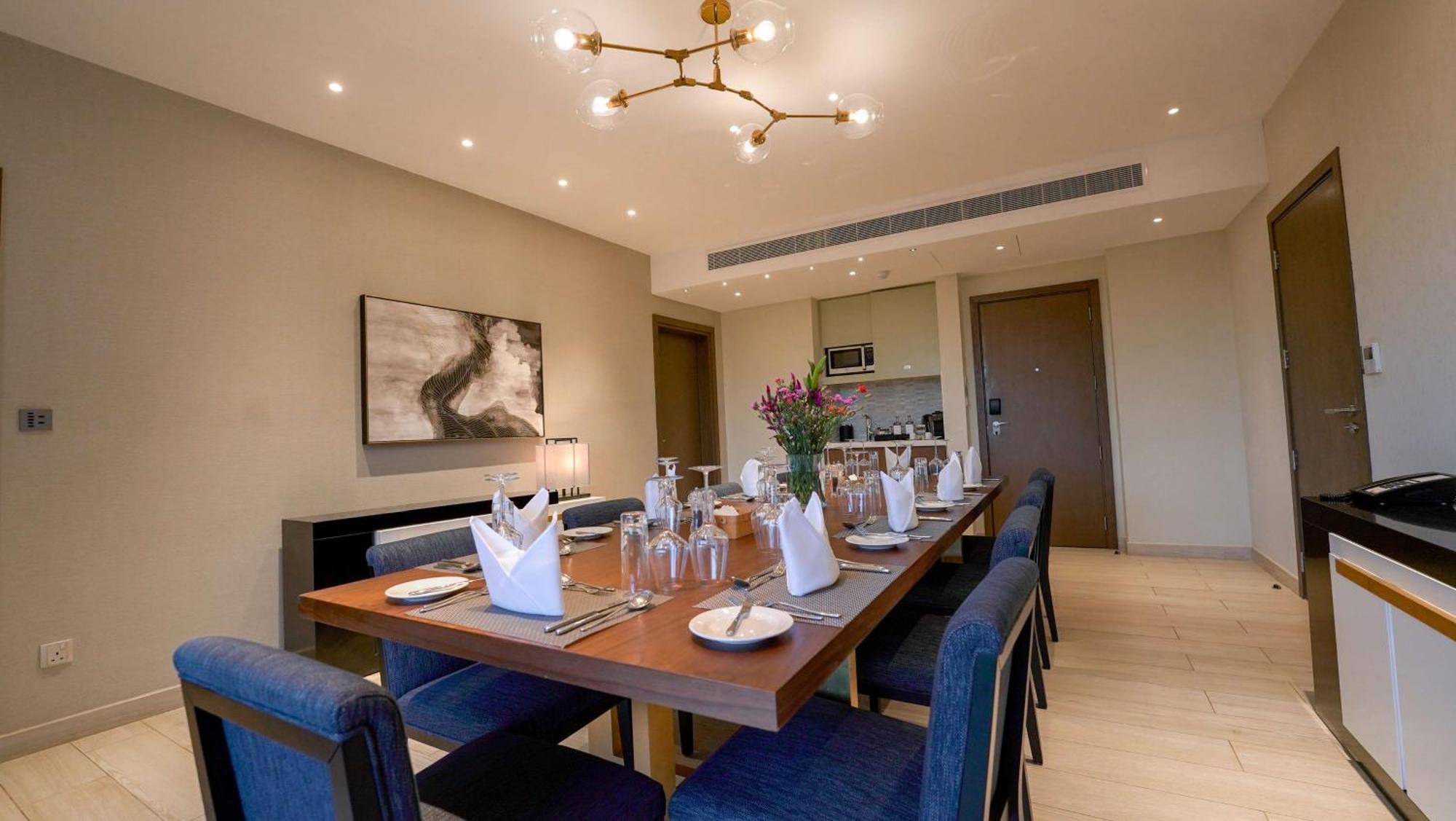 Radisson Blu & Arboretum Hotel