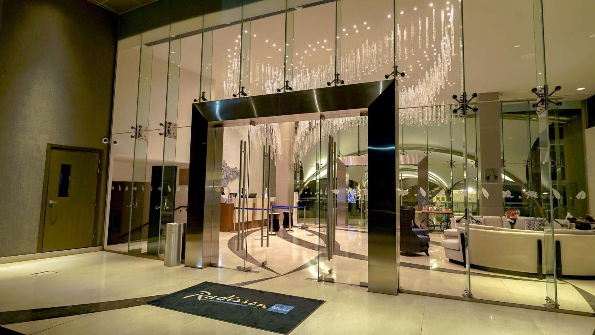 Hotel Radisson Blu & Arboretum