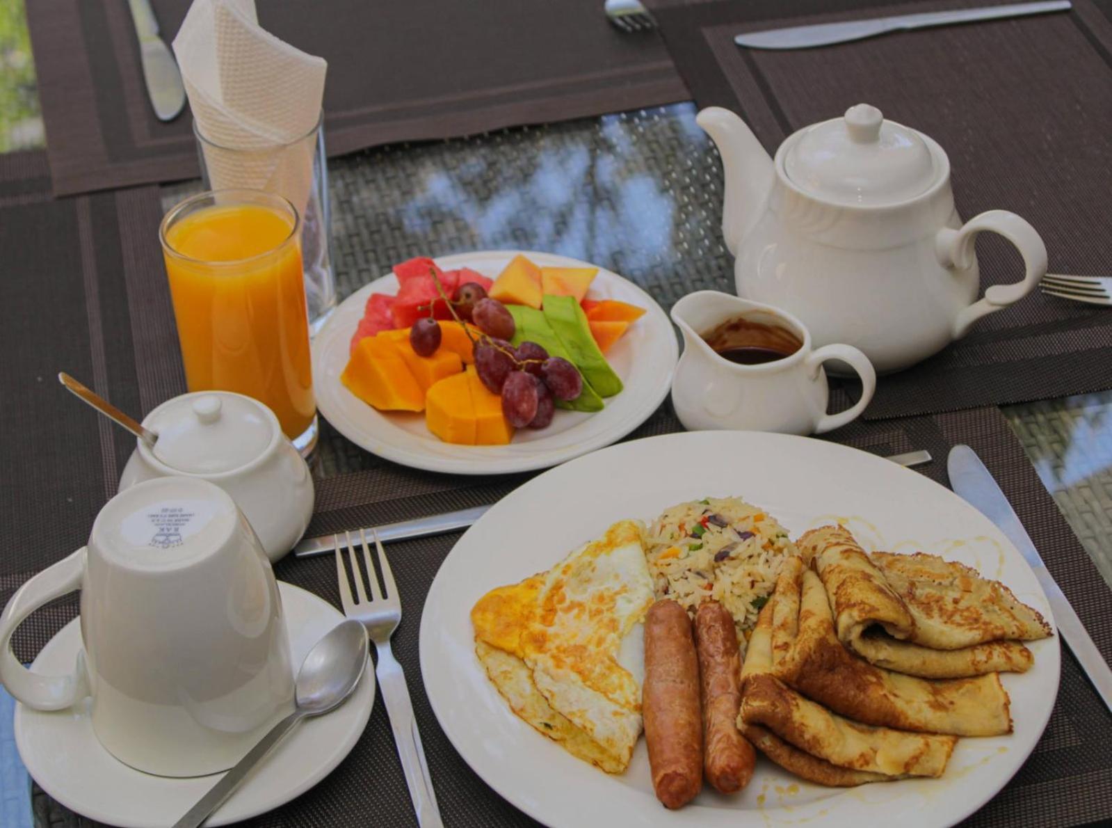 Lenana Aparthotel