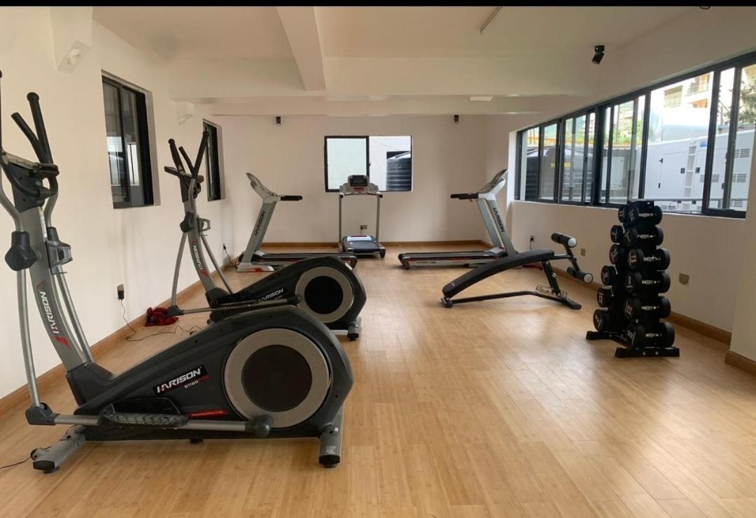 Super Kileleshwa With Gym,balcony & Netflix * Nairobi