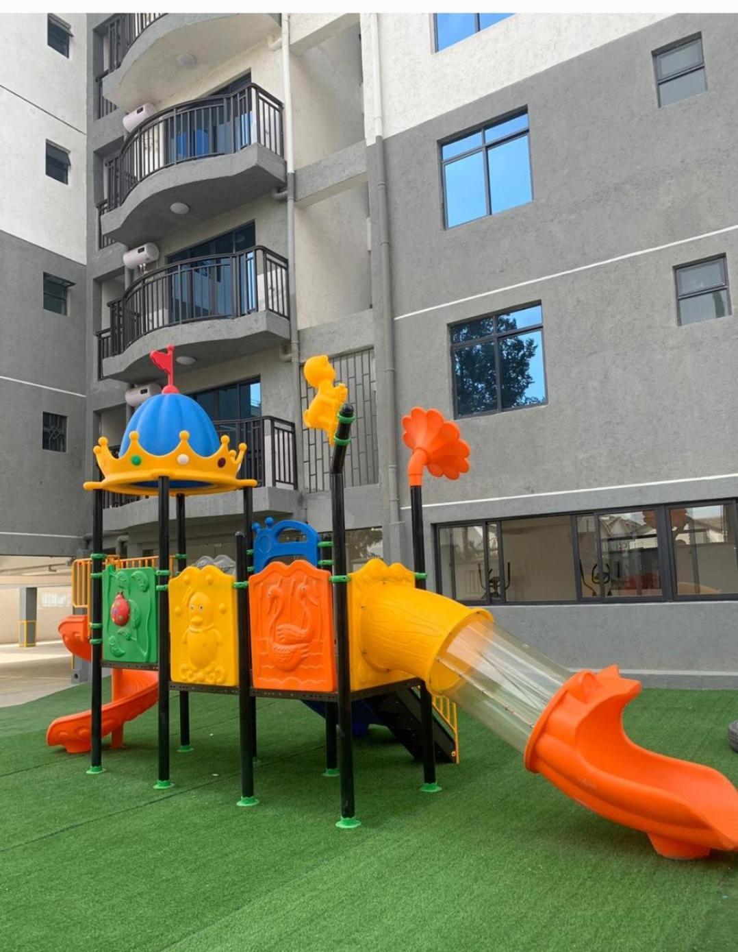 Apartment Kileleshwa Superb 2bedroom With Gym