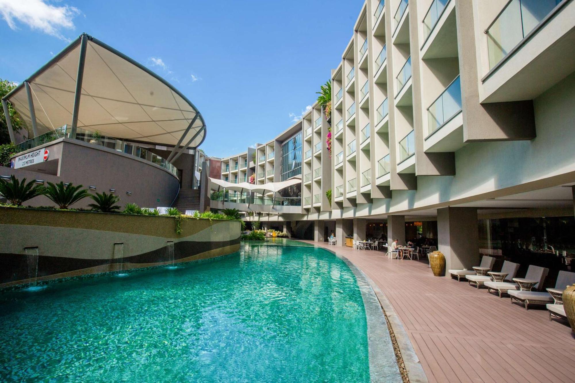 Radisson Blu & Arboretum