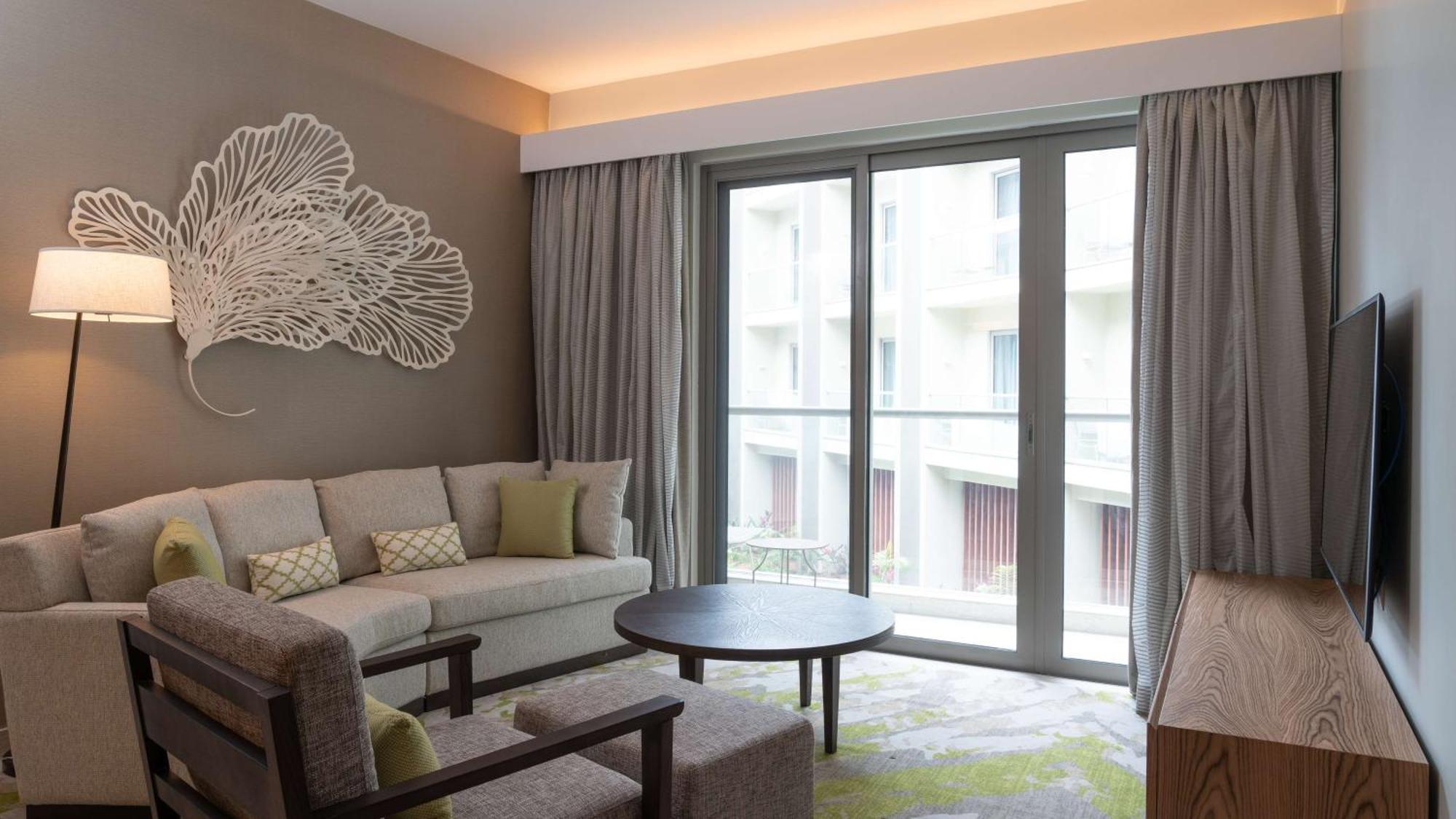 Radisson Blu & Arboretum Hotel Nairobi