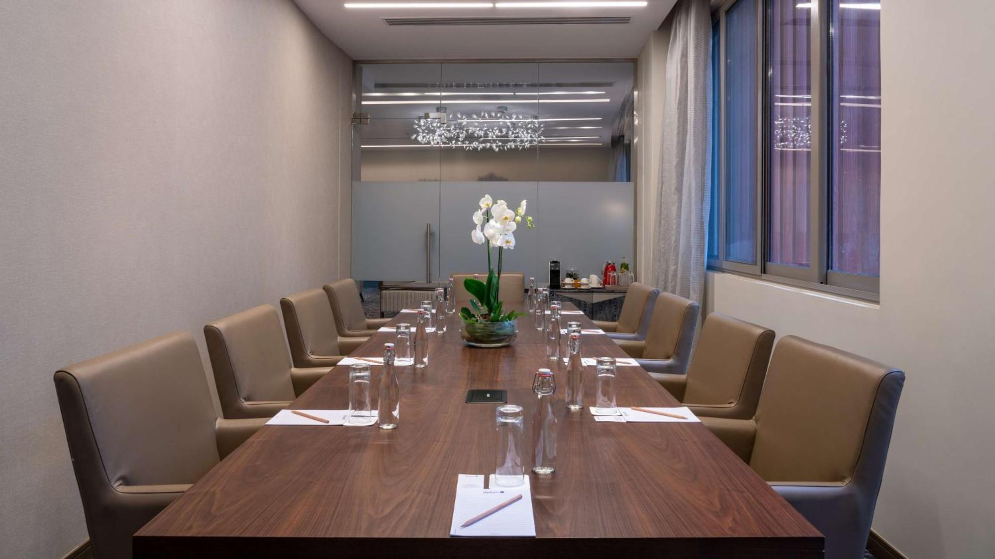 Radisson Blu & Arboretum