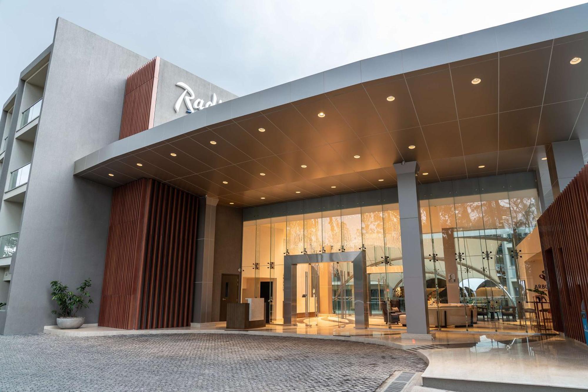 Radisson Blu & Arboretum Nairobi