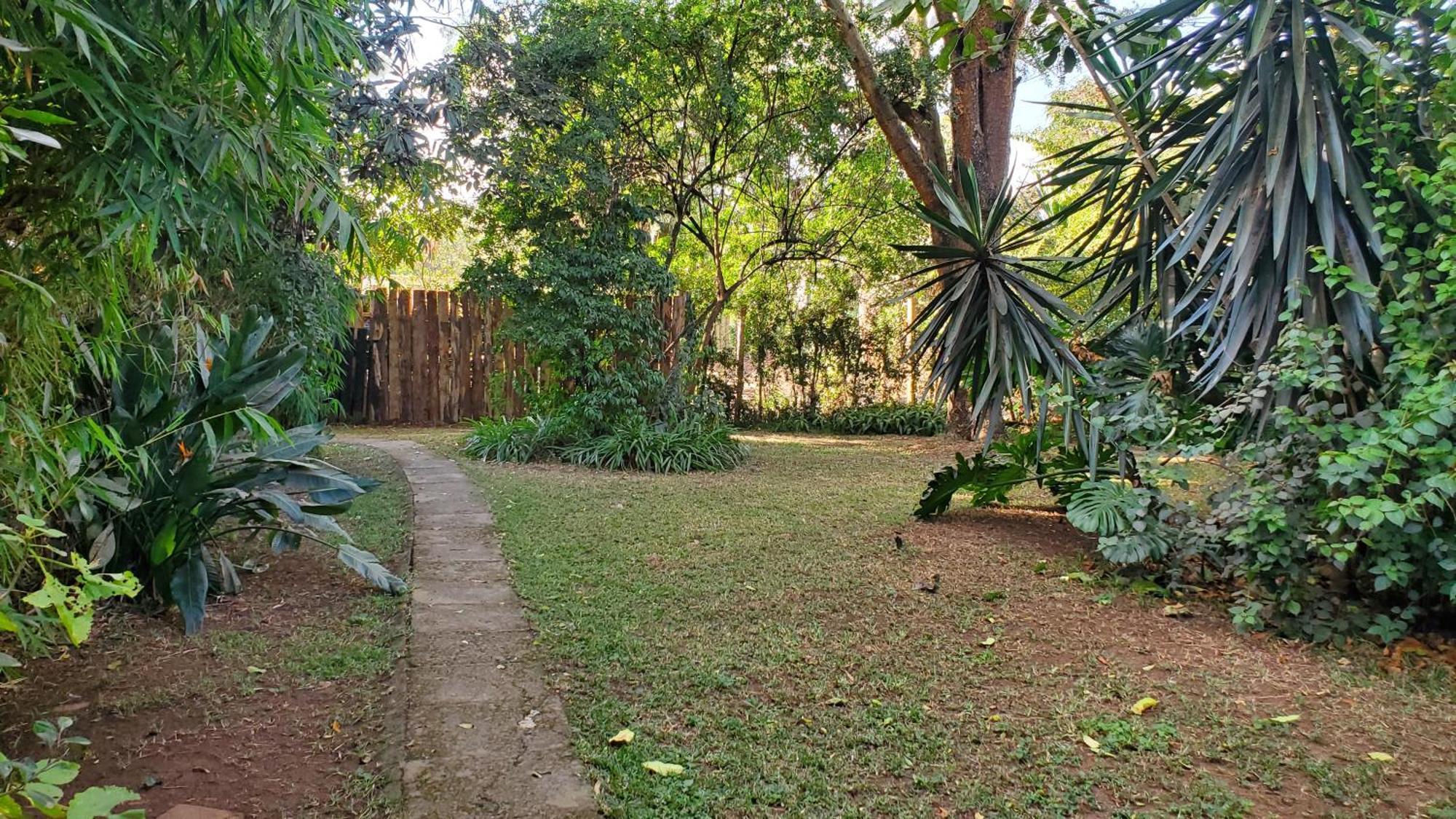 Mad Vervet Backpackers Hostel Nairobi