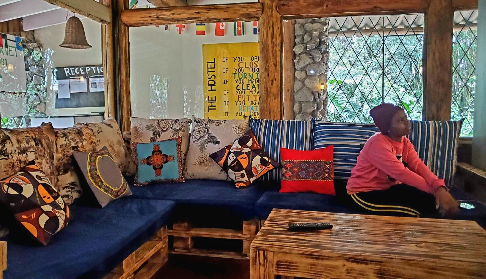 Mad Vervet Backpackers Hostel