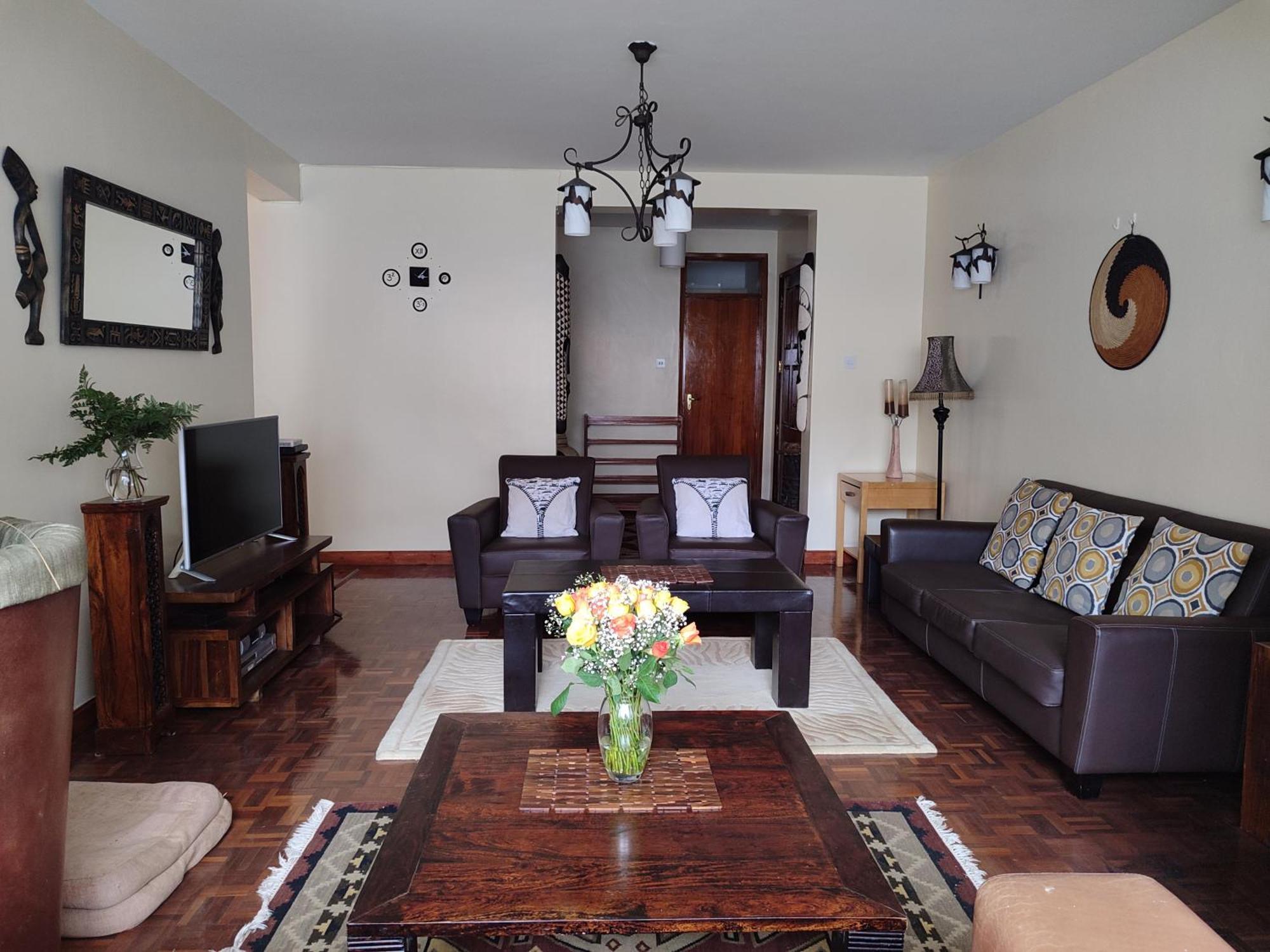 Apartment Lantana Gardens B2 & B8 Nairobi